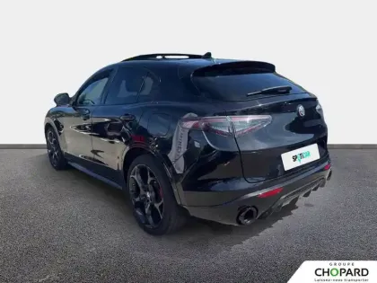 Photo 6 Alfa Romeo Stelvio  2.2 160 ch AT8