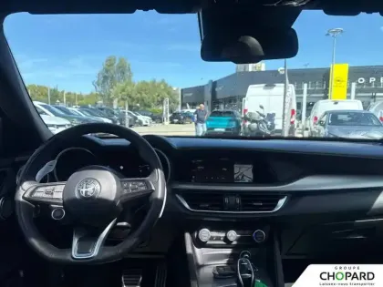 Photo 14 Alfa Romeo Stelvio  2.2 160 ch AT8