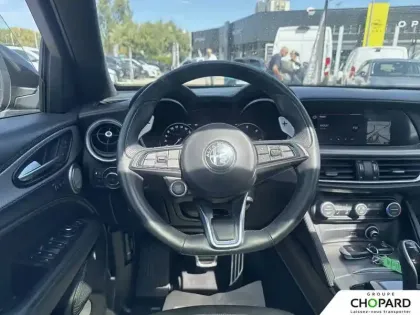 Photo 16 Alfa Romeo Stelvio  2.2 160 ch AT8