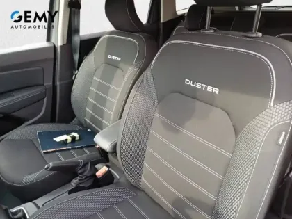 Photo 8 Dacia Duster  TCe 150 4x2 EDC