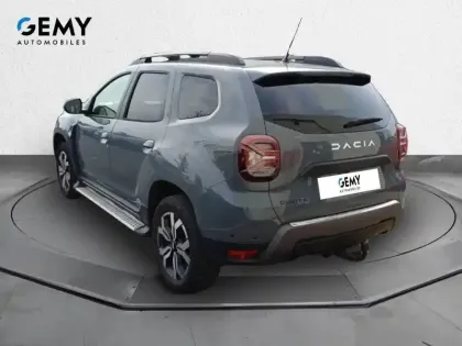 Photo 6 Dacia Duster  TCe 150 4x2 EDC