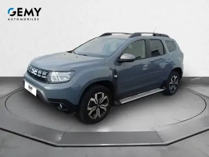 Photo Dacia Duster Journey