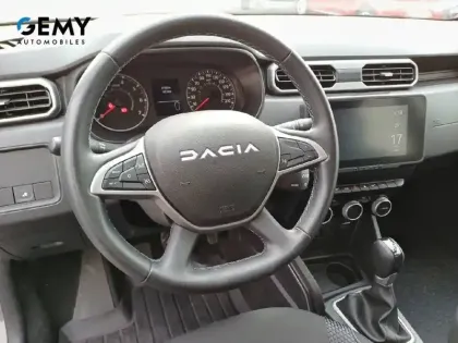 Photo 12 Dacia Duster  TCe 150 4x2 EDC