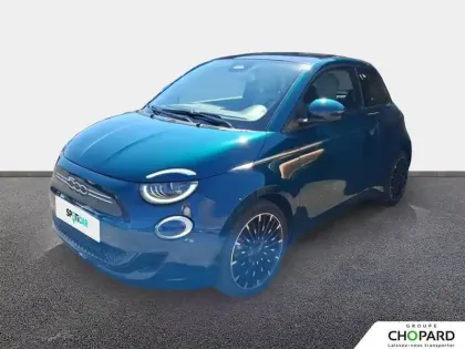 Photo Fiat 500 Icône