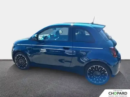 Photo 8 Fiat 500  e 118 ch
