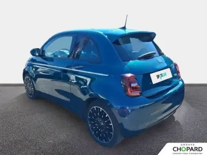 Photo 6 Fiat 500  e 118 ch