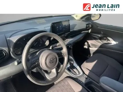 Photo 10 Toyota Yaris  Hybride 116h