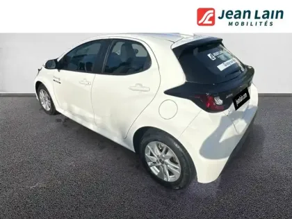 Photo 6 Toyota Yaris  Hybride 116h
