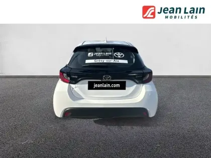 Photo 5 Toyota Yaris  Hybride 116h