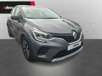 Photo Renault Captur Rive Gauche
