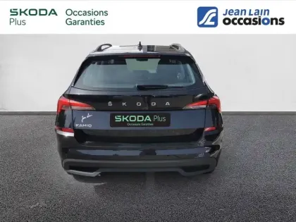 Photo 7 Skoda Kamiq  1.0 TSI 95 ch BVM5