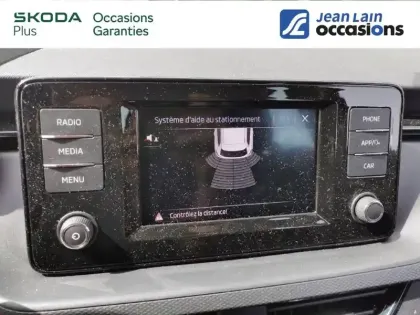 Photo 17 Skoda Kamiq  1.0 TSI 95 ch BVM5