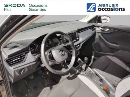 Photo 12 Skoda Kamiq  1.0 TSI 95 ch BVM5