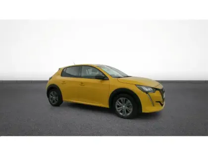 Photo 10 Peugeot 208  Electrique 50 kWh 136ch