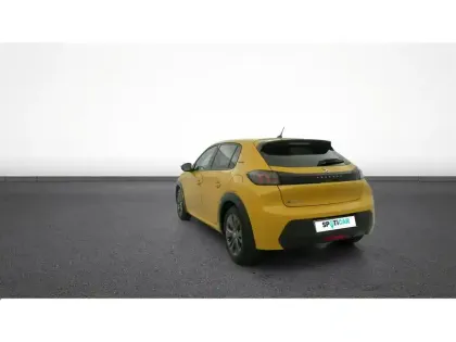 Photo 5 Peugeot 208  Electrique 50 kWh 136ch