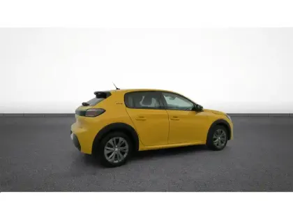 Photo 8 Peugeot 208  Electrique 50 kWh 136ch