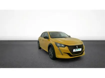 Photo 11 Peugeot 208  Electrique 50 kWh 136ch