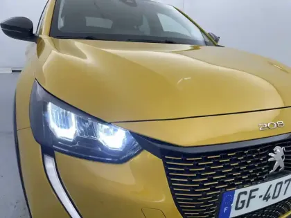 Photo 30 Peugeot 208  Electrique 50 kWh 136ch