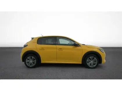 Photo 9 Peugeot 208  Electrique 50 kWh 136ch