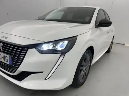 Photo 23 Peugeot 208  PureTech 100 S&S BVM6