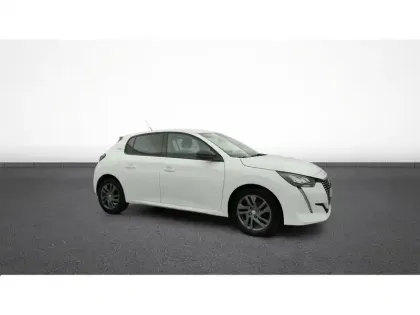Photo 10 Peugeot 208  PureTech 100 S&S BVM6