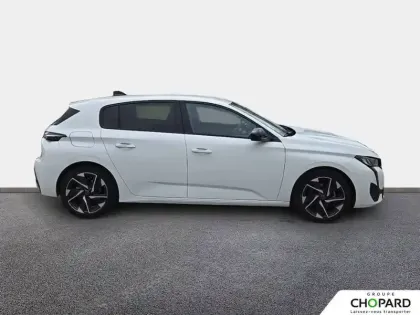 Photo 8 Peugeot 308  PureTech 130ch S&S EAT8