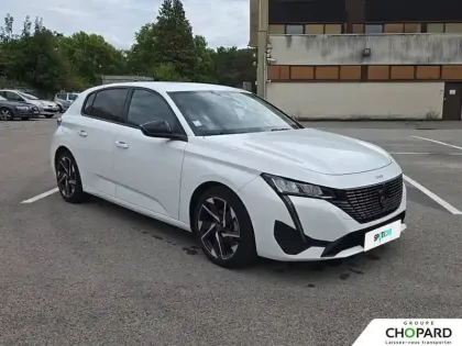 Photo 32 Peugeot 308  PureTech 130ch S&S EAT8