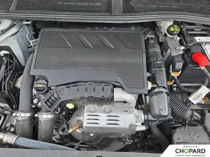 Photo 25 Peugeot 308  PureTech 130ch S&S EAT8