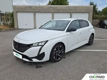 Photo 29 Peugeot 308  PureTech 130ch S&S EAT8