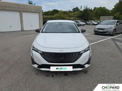 Photo 31 Peugeot 308  PureTech 130ch S&S EAT8