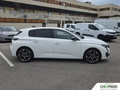 Photo 35 Peugeot 308  PureTech 130ch S&S EAT8