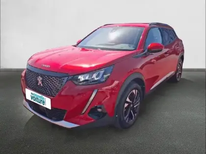 Photo Peugeot 2008 Allure