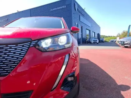 Photo 15 Peugeot 2008  BlueHDi 130 S&S EAT8