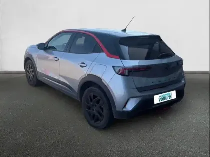 Photo 6 Opel Mokka  1.2 Turbo 130 ch BVA8