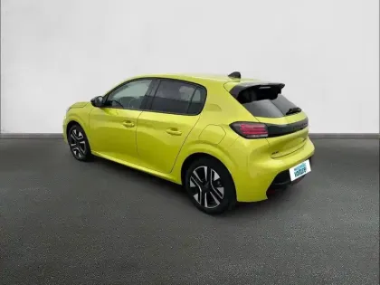 Photo 26 Peugeot 208  Hybrid 100 e-DCS6