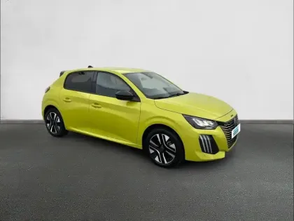 Photo 22 Peugeot 208  Hybrid 100 e-DCS6