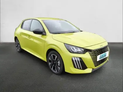 Photo 8 Peugeot 208  Hybrid 100 e-DCS6
