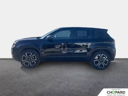 Photo 8 Jeep Avenger  1.2 Turbo T3 100 ch e-Hybrid BVR6