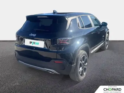 Photo 7 Jeep Avenger  1.2 Turbo T3 100 ch e-Hybrid BVR6