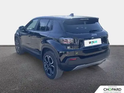 Photo 6 Jeep Avenger  1.2 Turbo T3 100 ch e-Hybrid BVR6