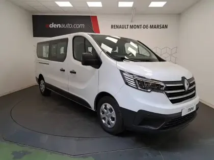 Photo 6 Renault Trafic  L2 dCi 150 Energy S&S