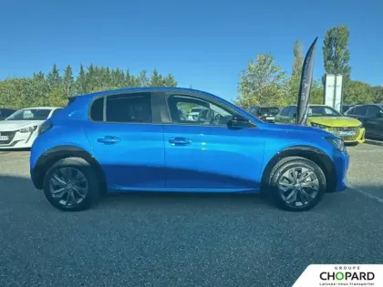 Photo 30 Peugeot 208  Electrique 50 kWh 136ch