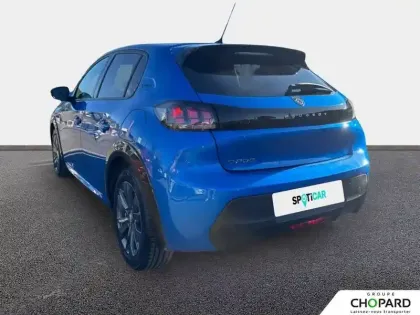 Photo 6 Peugeot 208  Electrique 50 kWh 136ch