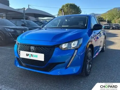 Photo 24 Peugeot 208  Electrique 50 kWh 136ch