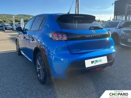 Photo 29 Peugeot 208  Electrique 50 kWh 136ch