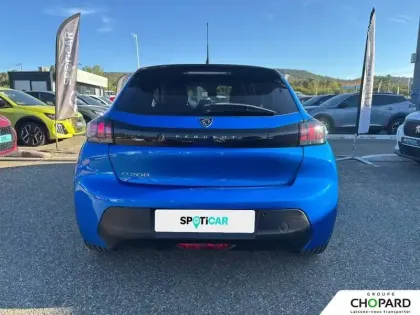 Photo 28 Peugeot 208  Electrique 50 kWh 136ch