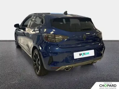 Photo 6 Renault Clio  TCe 90 ch GSR2