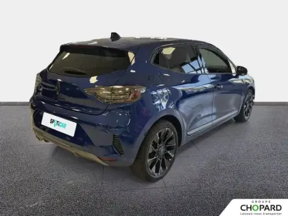 Photo 7 Renault Clio  TCe 90 ch GSR2
