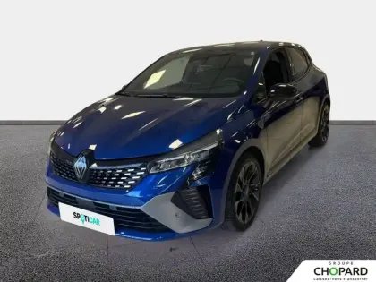 Photo Renault Clio Esprit Alpine