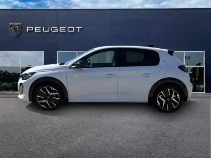 Photo 7 Peugeot 208  Hybrid 100 e-DCS6